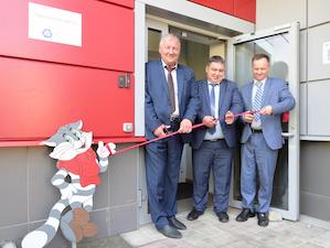 В санатории-профилактории Белоярской АЭС появился новый термальный комплекс