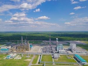 «ЗапСибНефтехим» увеличит мощность производства дегидрирования пропана