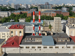 Учебно-экспериментальная ТЭЦ МЭИ станет энергетическим кластером