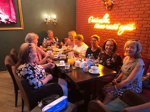 Молодые работники Калининатомэнергоремонта сыграли с ветеранами в квиз «Вернемся в СССР»