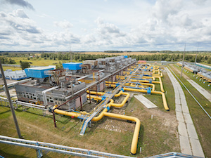 «Газпром трансгаз Екатеринбург» принимает участие в крупных комплексах планово-профилактических работ