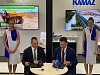 КАМАЗ запустит производство первых российских автономных горных самосвалов