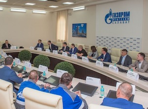 Новым руководителем компании «Газпром нефтехим Салават» назначен Сергей Кращук