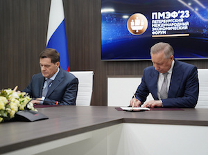 Объем инвестиций «Силовых машин» в 2023-2025 гг. составит 8,5 млрд рублей