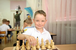 При поддержке Белоярской АЭС в Заречном прошёл шахматный турнир среди детсадов