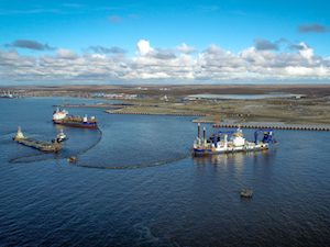 Гидрографическое предприятие вложит 34,8 млрд рублей бюджетных средств до 2026 года в создание инфраструктуры Севморпути