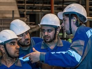 На Ленинградской АЭС организована подготовка специалистов из Египта