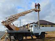 «Калмэнерго» исполнило свыше 300 договоров на техприсоединение суммарной мощностью 3,5 МВт