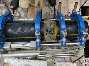 «Мосгаз» газифицирует индустриальный парк «Руднево»