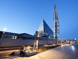 «Газпром» реализует проекты по развитию комфортной городской среды в Санкт-Петербурге