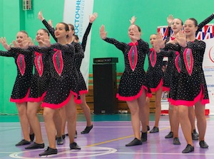 «Восточный Порт» принял первые во Врангеле соревнования по акробатическому рок-н-роллу