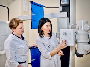 До конца 2023 года на всех российских АЭС будет внедрена отечественная цифровая платформа мониторинга здоровья персонала