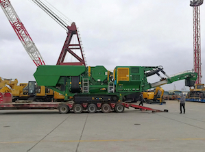 Новый резидент ТОР «Приморье» построит комплекс по производству импортозамещающего оборудования для горнорудной промышленности