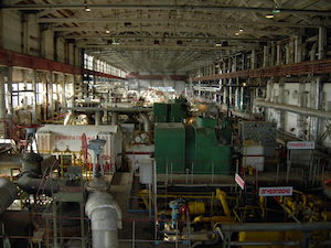 «Квадра» вложит в обновление энергооборудования Ефремовской ТЭЦ более 144 млн рубле