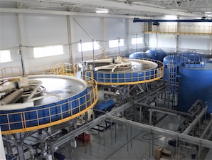 Комплекс водоочистки на Березовском угольном разрезе выдвинут на соискание Всероссийской экологической премии