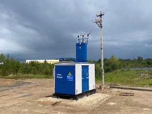 Новый асфальтобетонный завод на востоке Подмосковья получит  660 кВт мощности