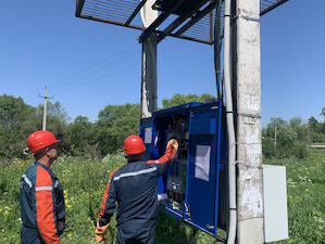 «Россети Московский регион» обновляют электростетевую инфраструктуру в Ступино