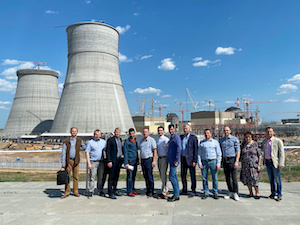 На Курской АЭС обсудили вопросы импортозамещения и сертификации продукции