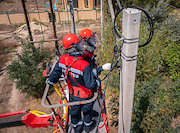 Объем предоставленной мощности новым потребителям в регионах присутствия «Россети Юг» за 5 месяцев вырос на 9%