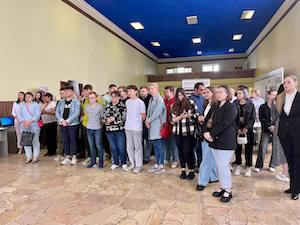 Балаковская АЭС стала участником Всероссийской ярмарки трудоустройства