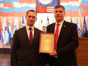 Власти Зауралья отметили вклад «Газпром трансгаз Екатеринбург» в развитие социального партнерства