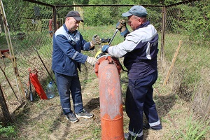 «ГАЗЭКС» повысил надежность газоснабжения Свердловской области