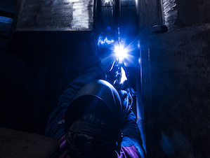 На первом реакторе «РИТМ-200» для ледокола «Чукотка» начали приварку гидрокамер