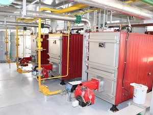 «Т Плюс» построила высокотехнологичную котельную в Нижней Туре