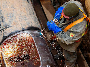 «Мосгаз» реконструировал газопровод в Покровском-Стрешневе