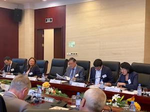 МАГАТЭ провело в Казахстане семинар для выбора площадки строительства АЭС