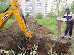 «ГАЗЭКС» модернизирует газовую инфраструктуру в Нижнем Тагиле