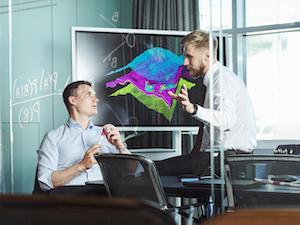 Нейросеть «Газпром нефти» обнаружила новые залежи нефти в ХМАО-Югре и Томской области