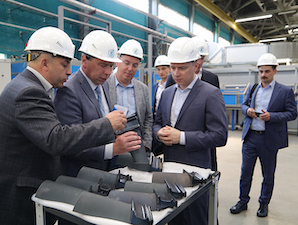 Первая серийная газовая турбина типа ГТЭ-170 будет изготовлена для Нижнекамской ТЭЦ в конце 2023 года