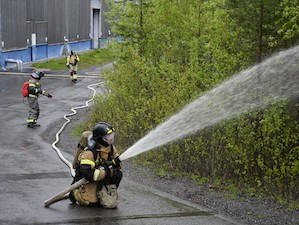 Кольская АЭС готова к работе в летний пожароопасный период