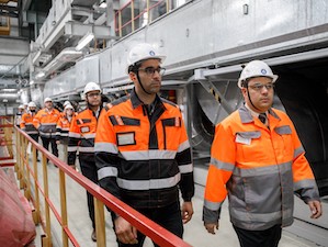 У Росатома есть все ресурсы для поддержки зарубежных проектов