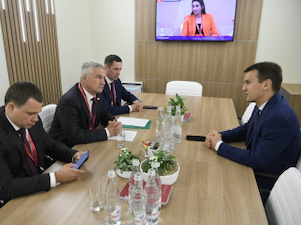 «Россети Северо-Запад» за два года выдадут 12,5 МВт мощности предприятиям горнопромышленного комплекса Карелии