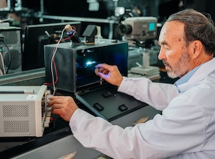 Томский политех предложил экспресс-метод синтеза керамики для производства люминофоров