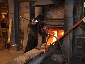 «Уралэлектромедь» запустила в эксплуатацию печь для производства медных гранул