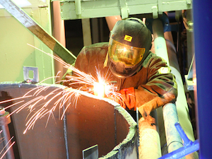 Камская ГЭС заменит последнюю маслонапорную установку