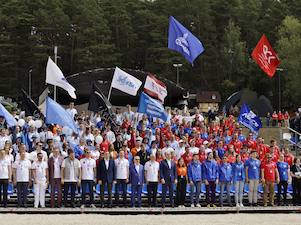 Более 450 специалистов Ростеха стали участниками форума «Инженеры будущего»