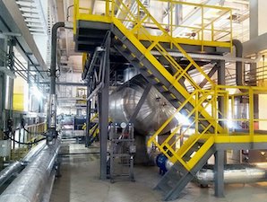 Академическая ТЭЦ в Екатеринбурге запустила новый комплекс водоподготовительной установки