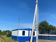 «Россети Московский регион» подключили к электросетям спортивную площадку в деревне Доры