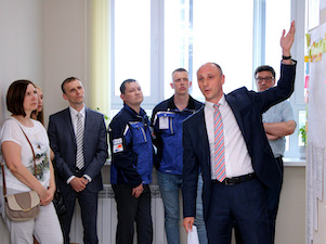 Сибирский химический комбинат присоединился к программе «Бережливый регион»