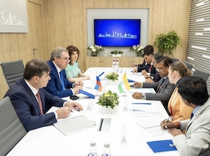 Россия увеличит экспорт коксующегося угля в Индию до 40 млн тонн к 2035 году