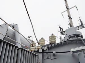 ДРСК обеспечила электроэнергией строительную площадку Артёмовской ТЭЦ-2