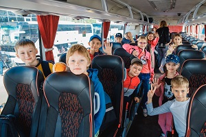 Дети работников Распадской угольной компании отдохнут в летних оздоровительных лагерях