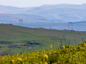 МЭС Юга заменили грозозащитный трос на ЛЭП 220 кВ «Джубгинская ТЭС – Шепси»
