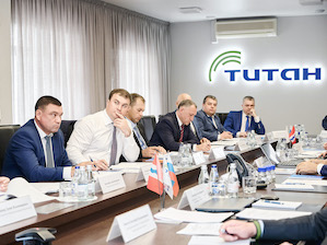 «Титан» вкладывает в экономику Омской области по 5 миллиардов рублей в год