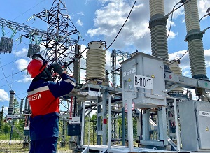 Энергетики отремонтировали ПС «Барсуковская» для стабильного электроснабжения месторождения нефти