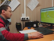 Северный медно-цинковый рудник «Святогора» внедряет современную систему диспетчеризации